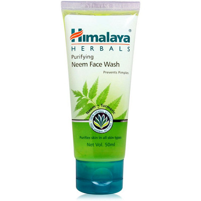 Himalaya Purifying Neem Face Wash